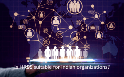 Is HRSS suitable for Indian organizations?
