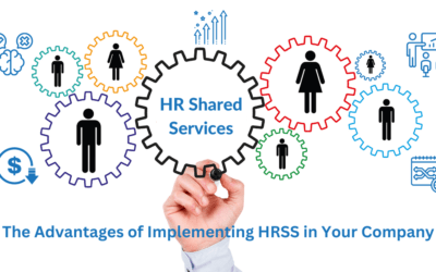 The Advantages of Implementing HRSS in your Company
