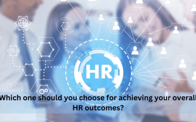 Which one should you choose for achieving your overall HR outcomes?
