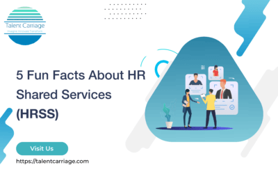 5 Fun Facts About HR Shared Services (HRSS)