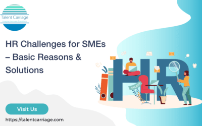 HR Challenges for SMEs – Basic Reasons & Solutions