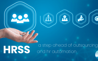 HRSS a step ahead of Outsourcing and HR Automation